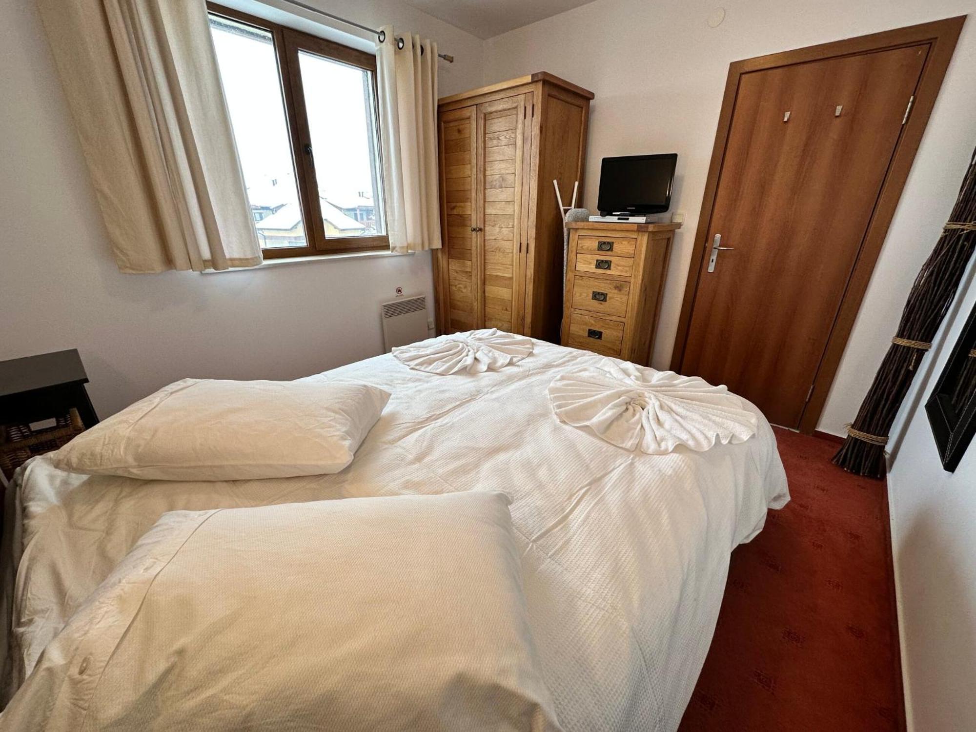 Private Apartment In Prespa بانسكو المظهر الخارجي الصورة