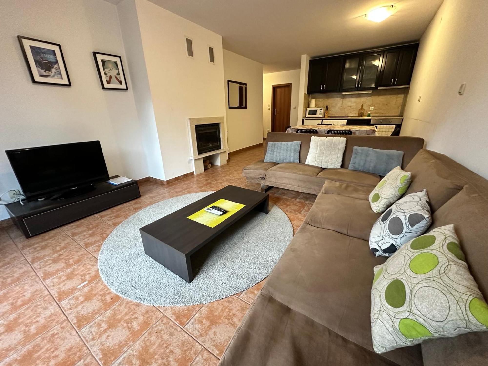 Private Apartment In Prespa بانسكو المظهر الخارجي الصورة